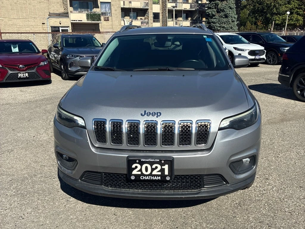 Jeep Cherokee * North * CARFAX *    | Mobile.bg   6