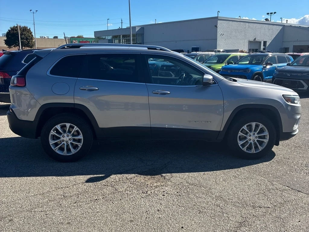 Jeep Cherokee * North * CARFAX *    | Mobile.bg   3