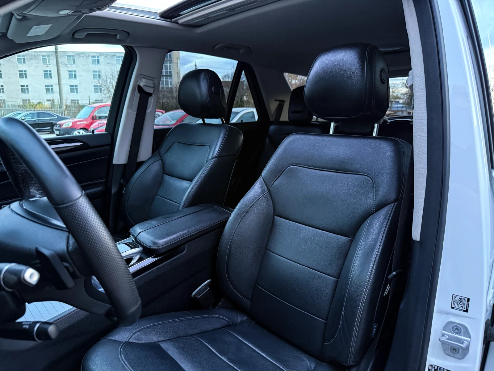 Mercedes-Benz GLE 400 AMG*  | Mobile.bg   11