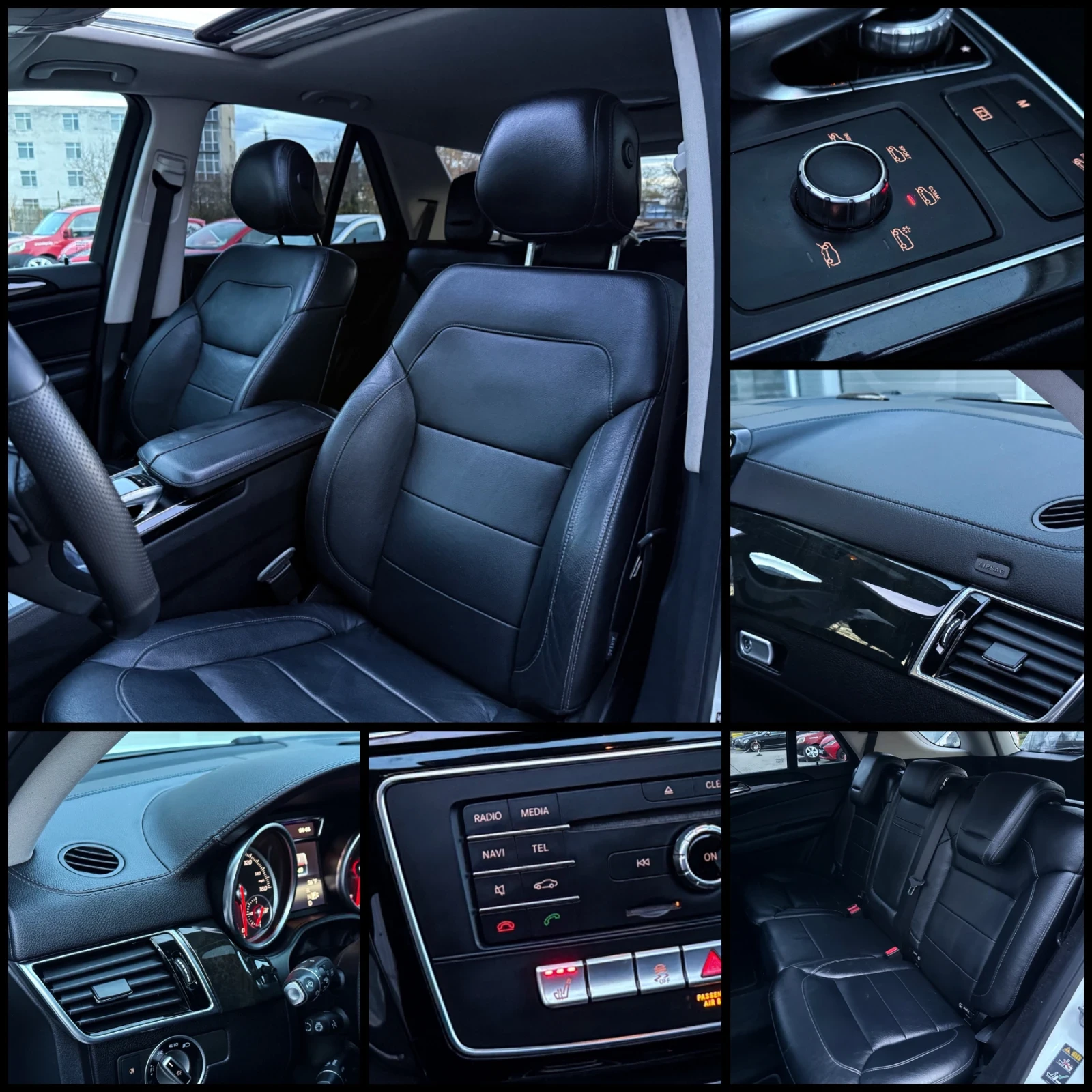 Mercedes-Benz GLE 400 AMG*  | Mobile.bg   15