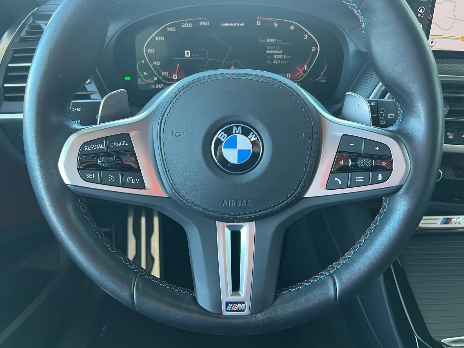 BMW X3 M40d/340HP/ADAPT.LED/HIFI/KLESS/MEMO/CPLAY/945f | Mobile.bg   11