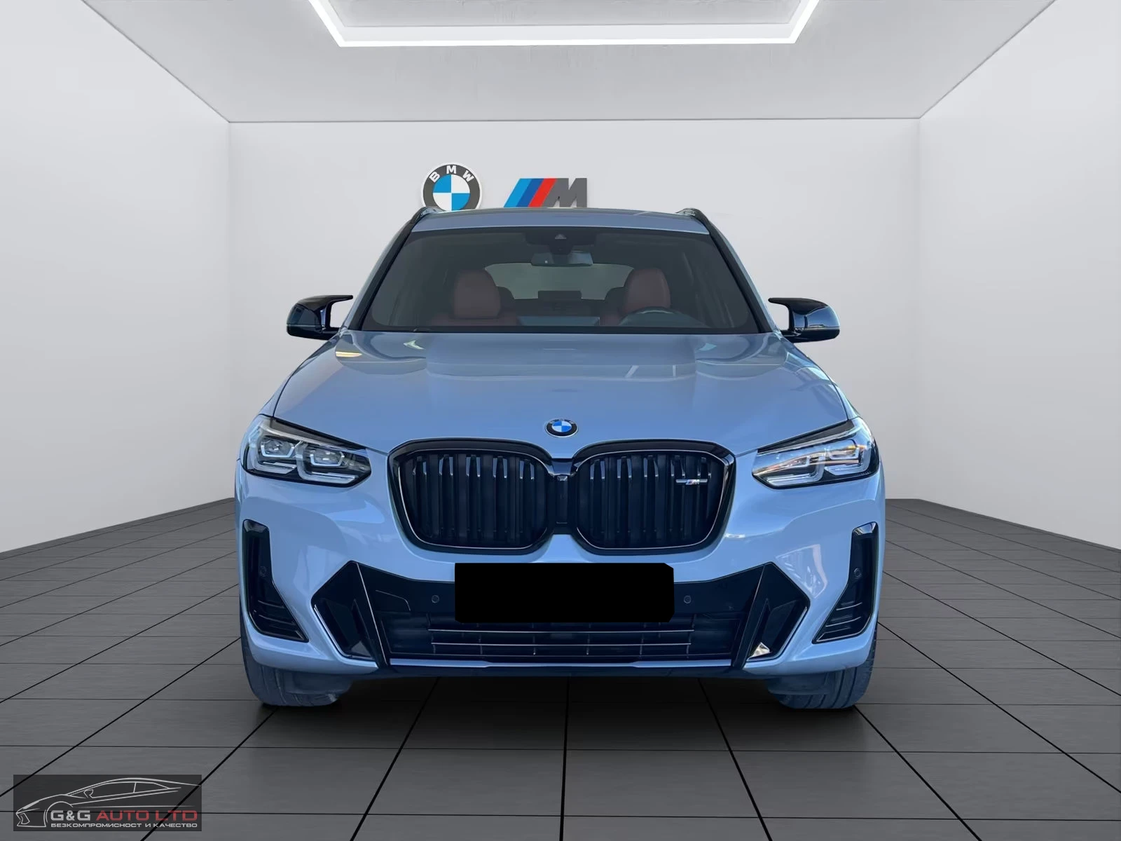 BMW X3 M40d/340HP/ADAPT.LED/HIFI/KLESS/MEMO/CPLAY/945f - изображение 2