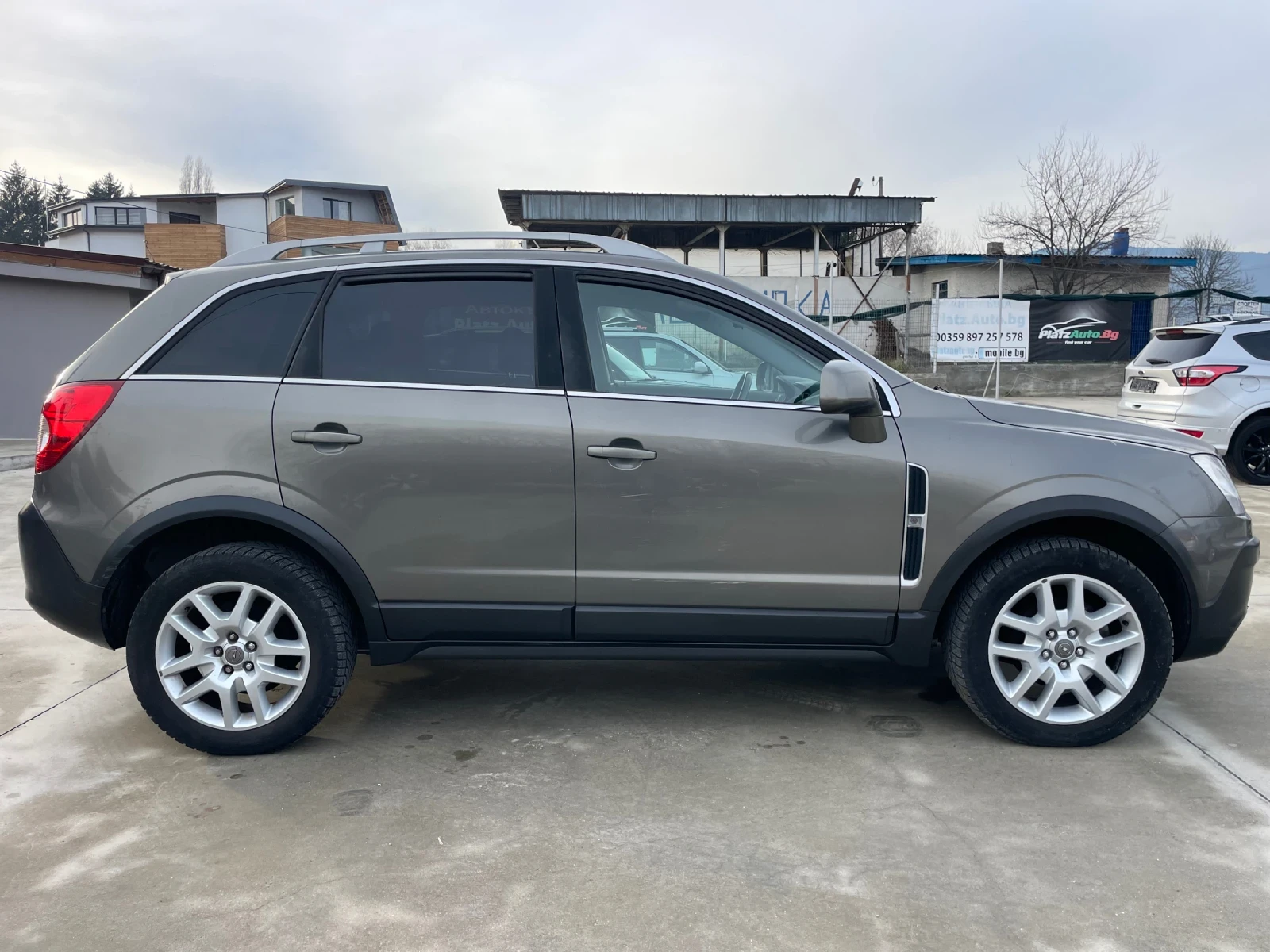 Opel Antara BENZIN/GAZ - изображение 7