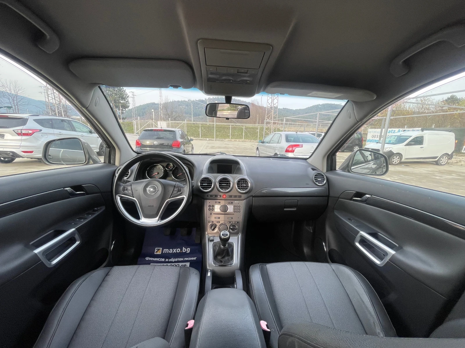 Opel Antara BENZIN/GAZ - изображение 9
