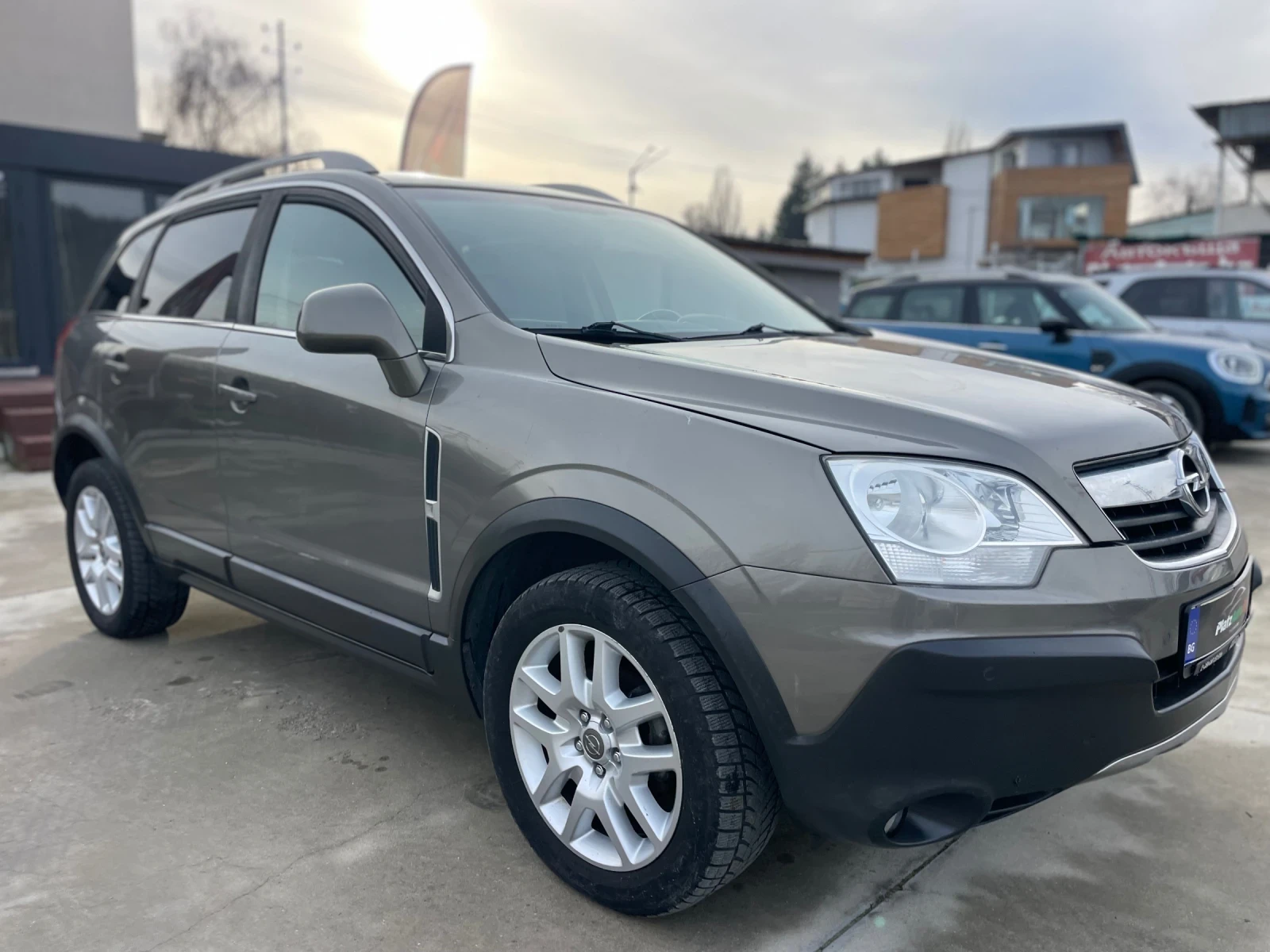 Opel Antara BENZIN/GAZ - изображение 3