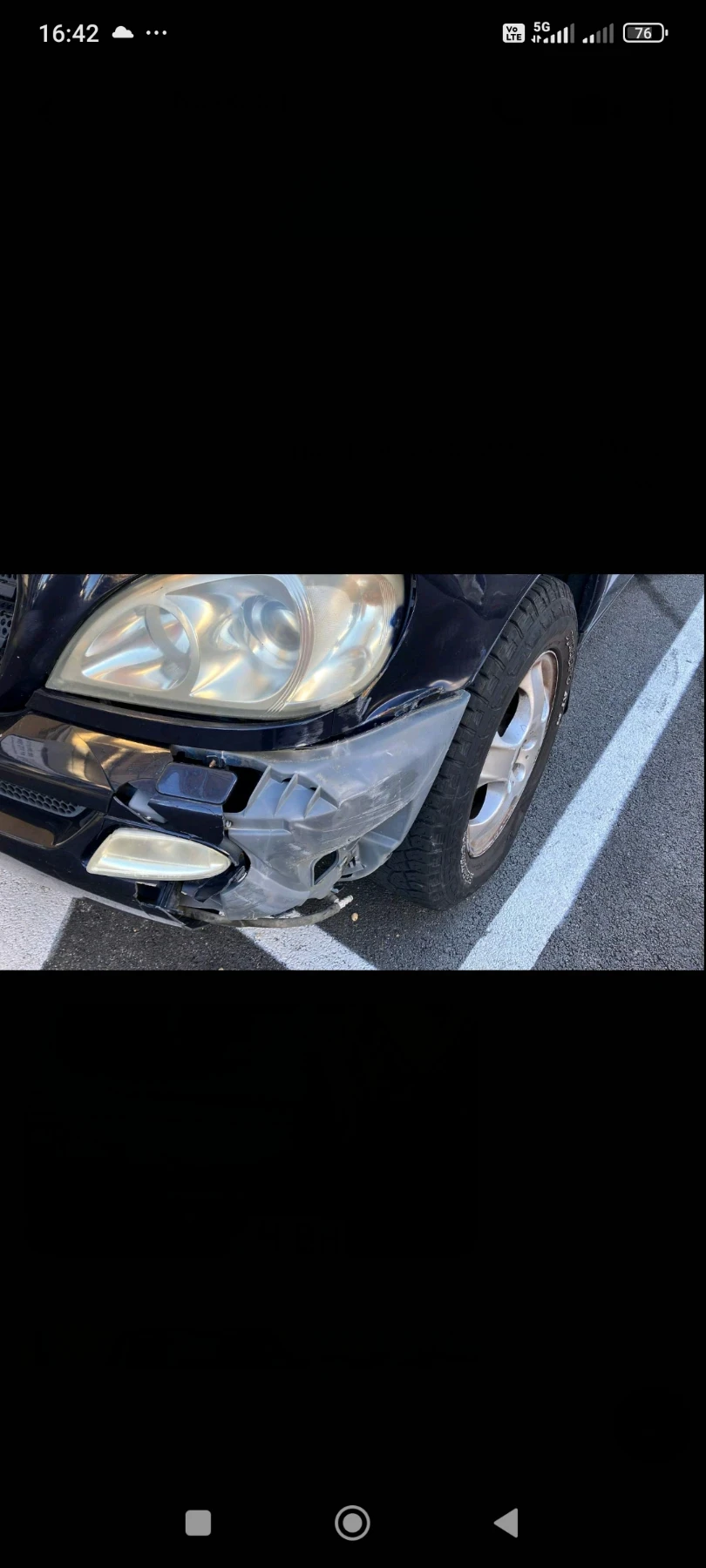 Mercedes-Benz ML 270 | Mobile.bg � ����������� 5