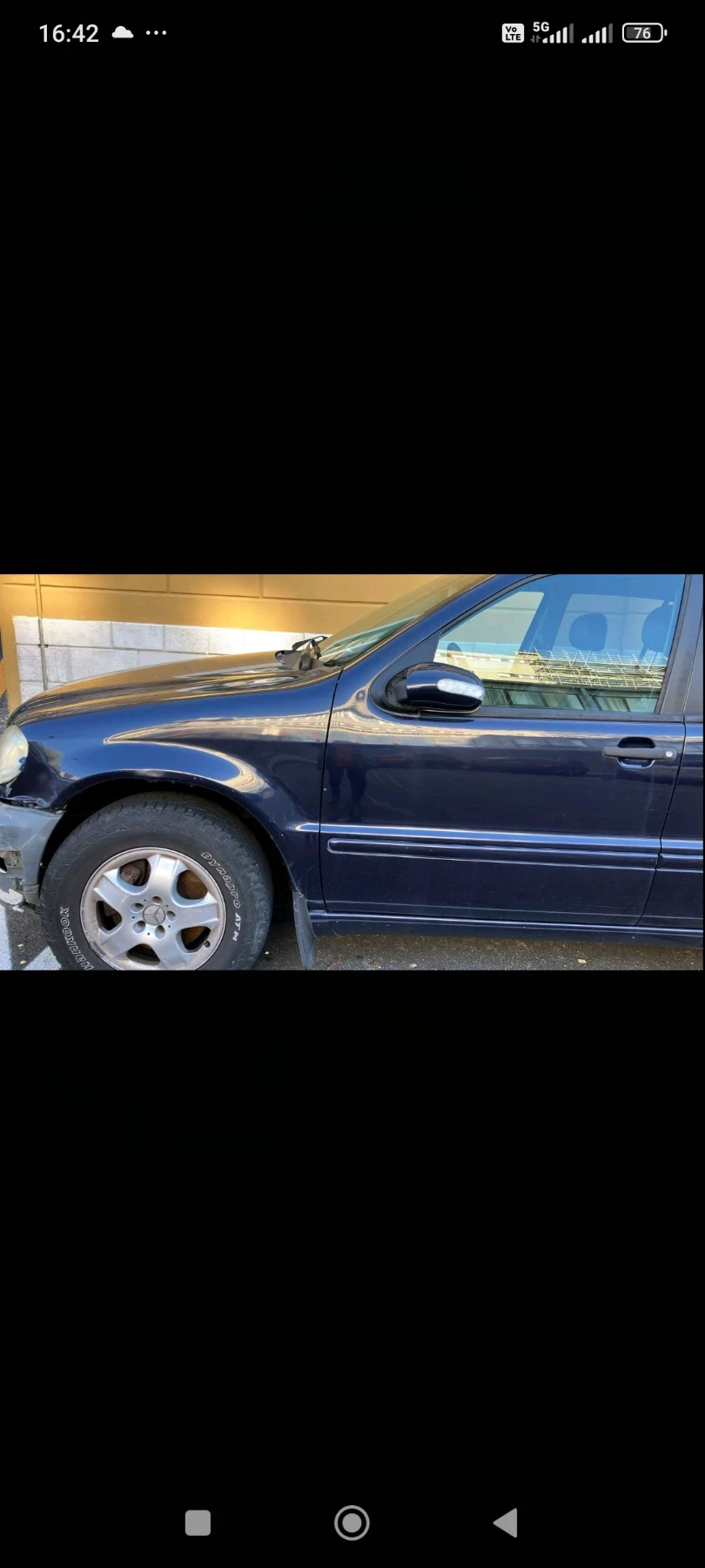 Mercedes-Benz ML 270 | Mobile.bg � ����������� 2