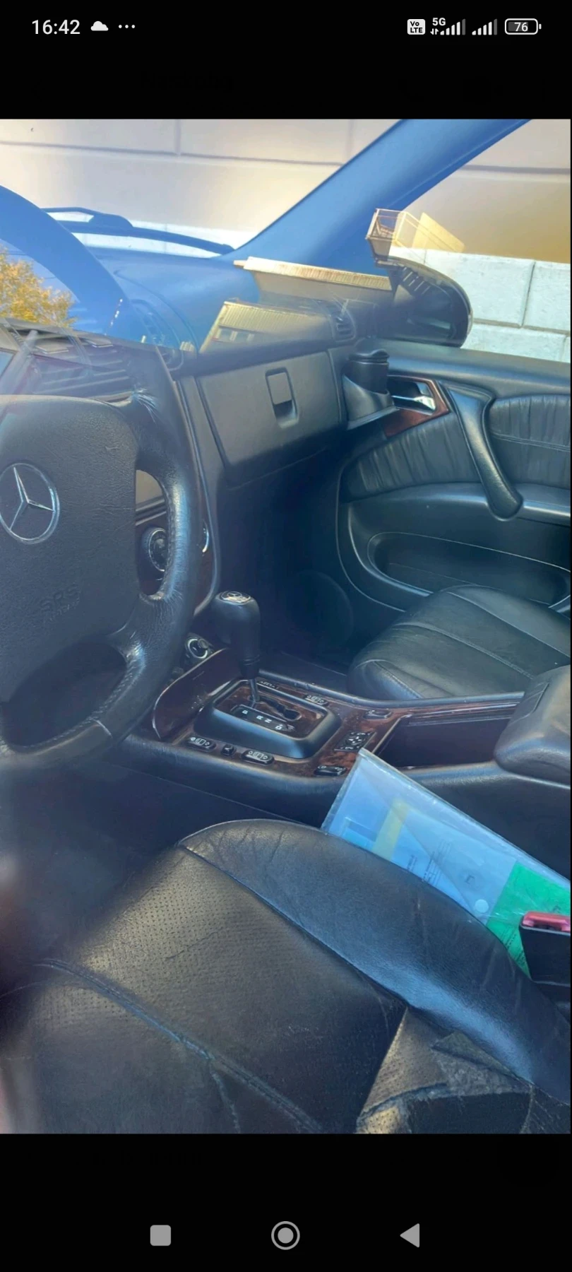 Mercedes-Benz ML 270 | Mobile.bg � ����������� 3