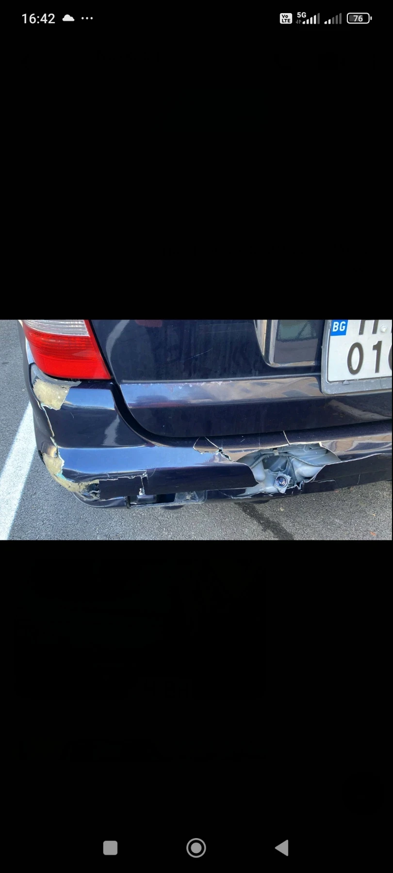 Mercedes-Benz ML 270 | Mobile.bg � ����������� 4