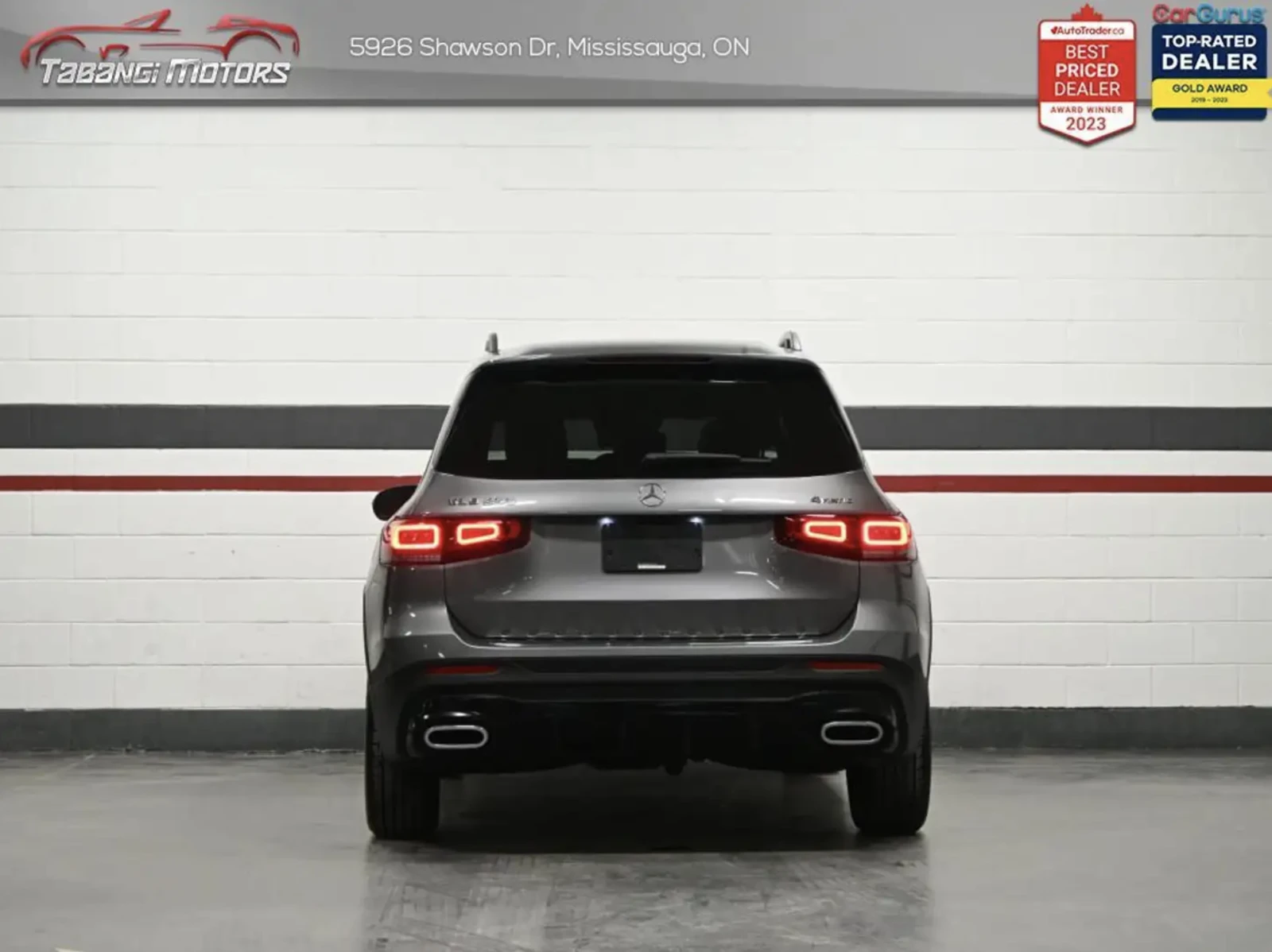 Mercedes-Benz GLB 2020 Mercedes-Benz GLB 250 4MATIC - изображение 6