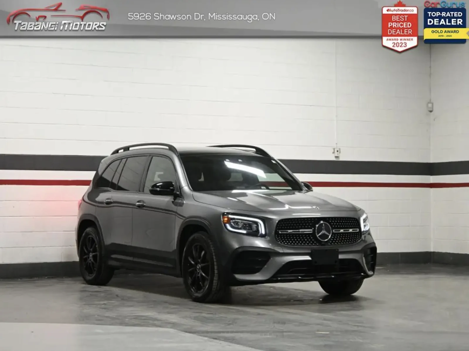 Mercedes-Benz GLB 2020 Mercedes-Benz GLB 250 4MATIC - изображение 3