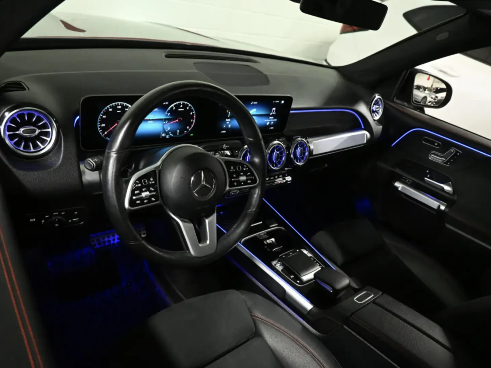 Mercedes-Benz GLB 2020 Mercedes-Benz GLB 250 4MATIC - изображение 7