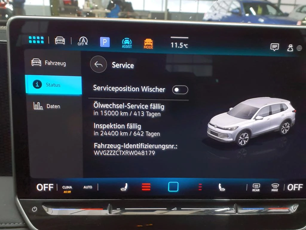 VW Tiguan Life 2.0 TDI 7-Gang DSG - изображение 6