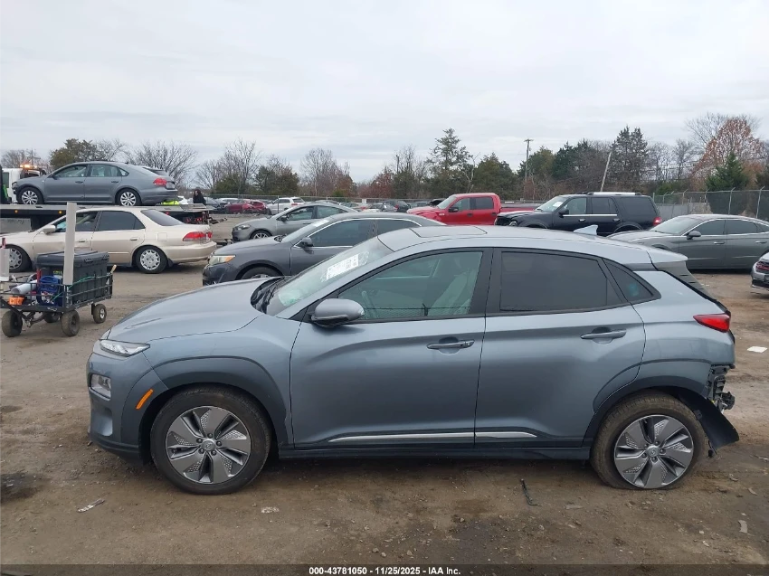 Hyundai Kona ELECTRIC ULTIMATE | ЦЕНА ДО БЪЛГАРИЯ |  - изображение 7