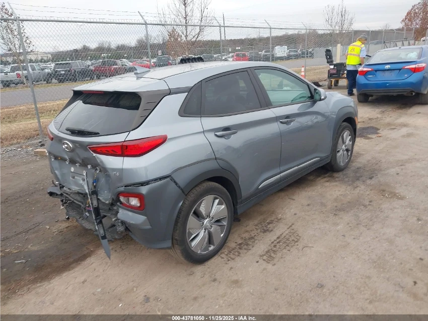 Hyundai Kona ELECTRIC ULTIMATE | ЦЕНА ДО БЪЛГАРИЯ |  - изображение 4