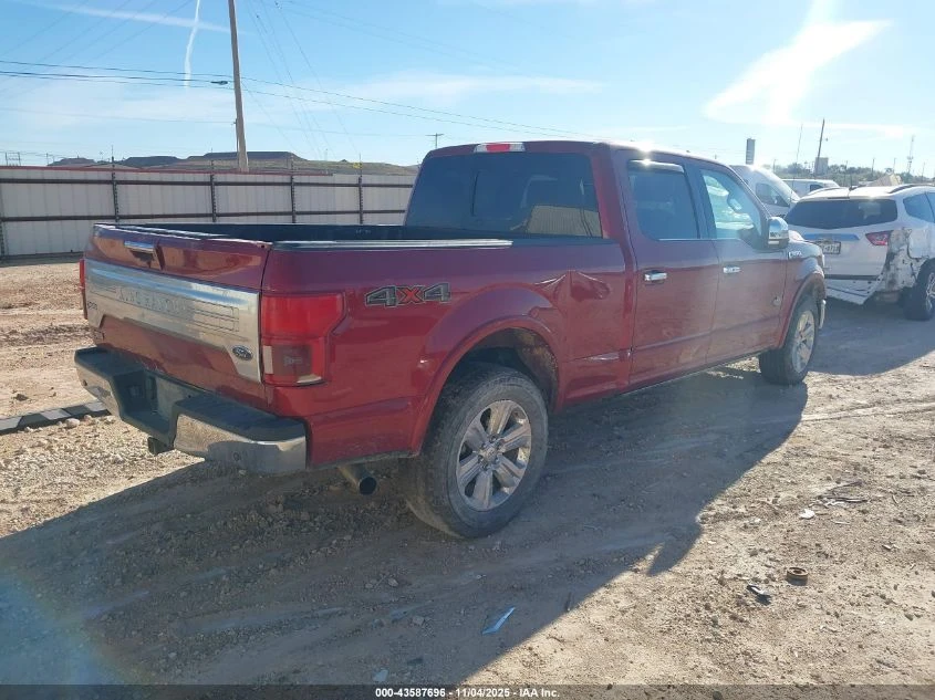 Ford F150 5l F-150 King Ranch - изображение 4