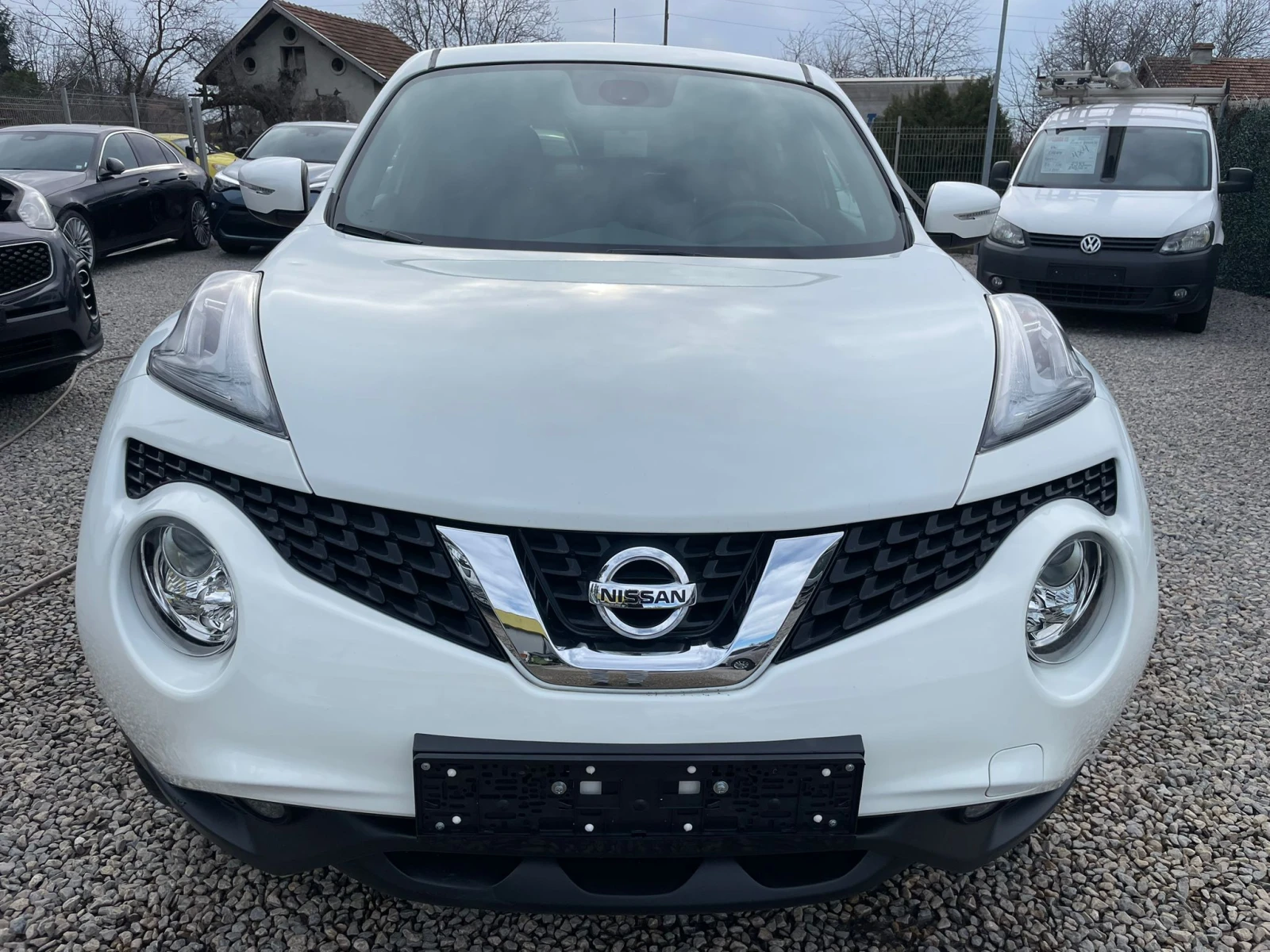 Nissan Juke /ИТАЛИЯ FP293ER - изображение 5