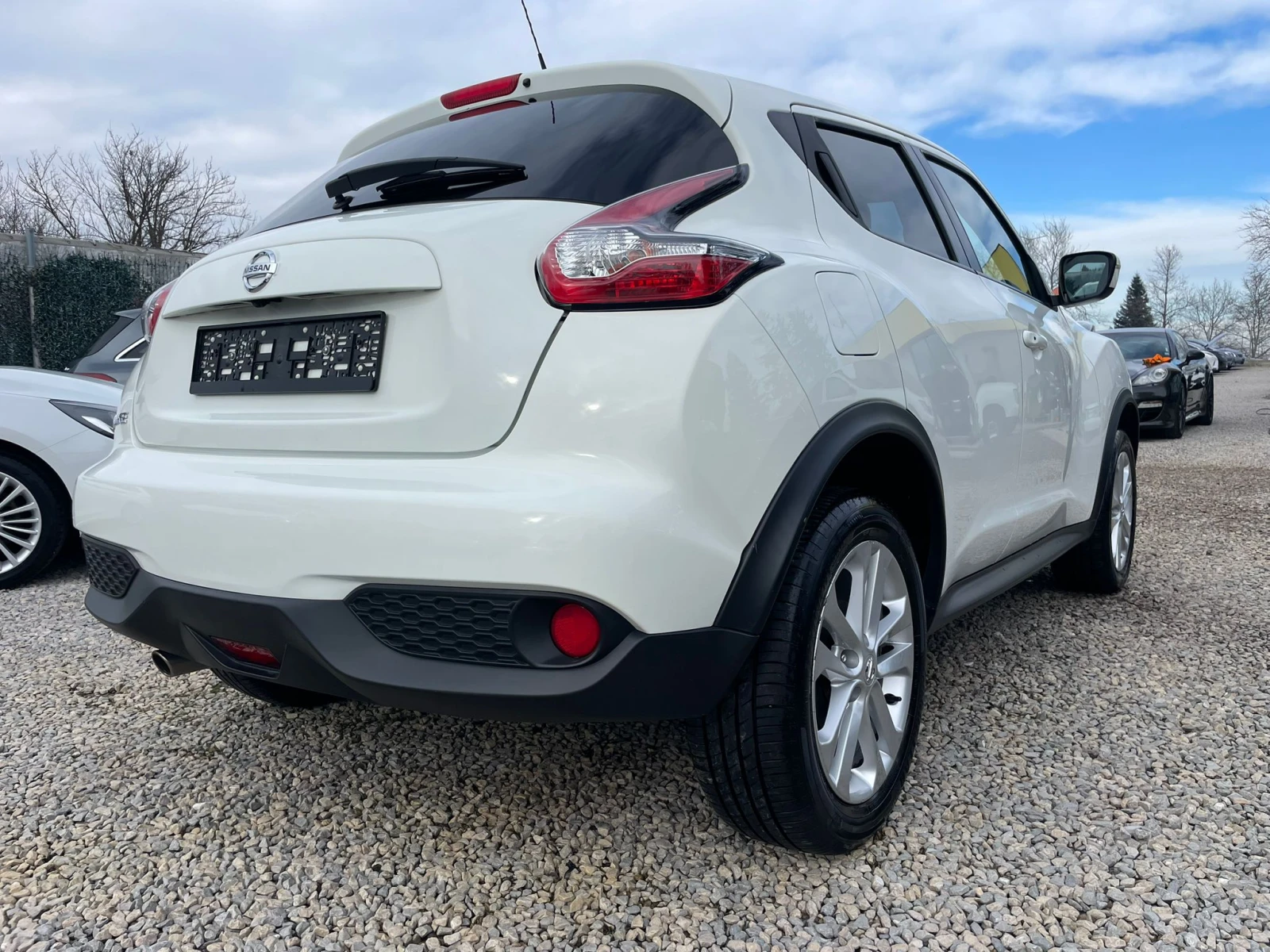 Nissan Juke /ИТАЛИЯ FP293ER - изображение 2