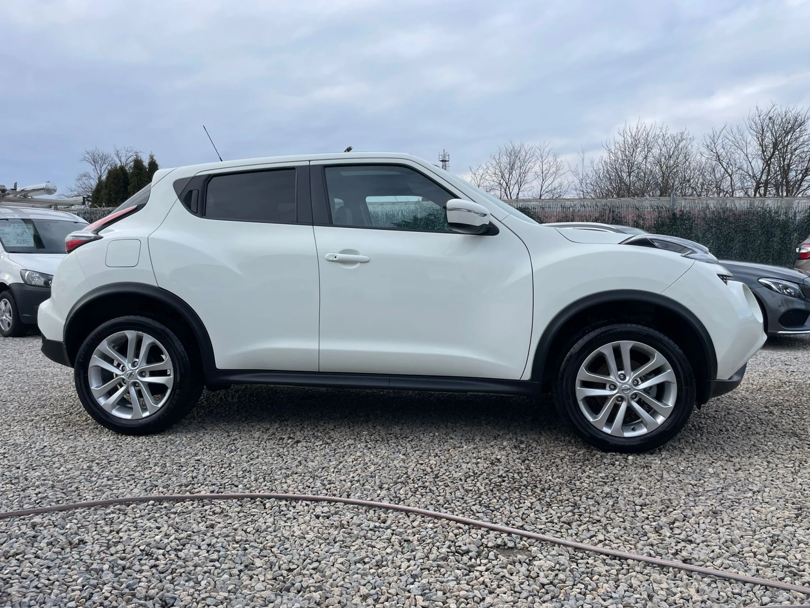 Nissan Juke /ИТАЛИЯ FP293ER - изображение 8