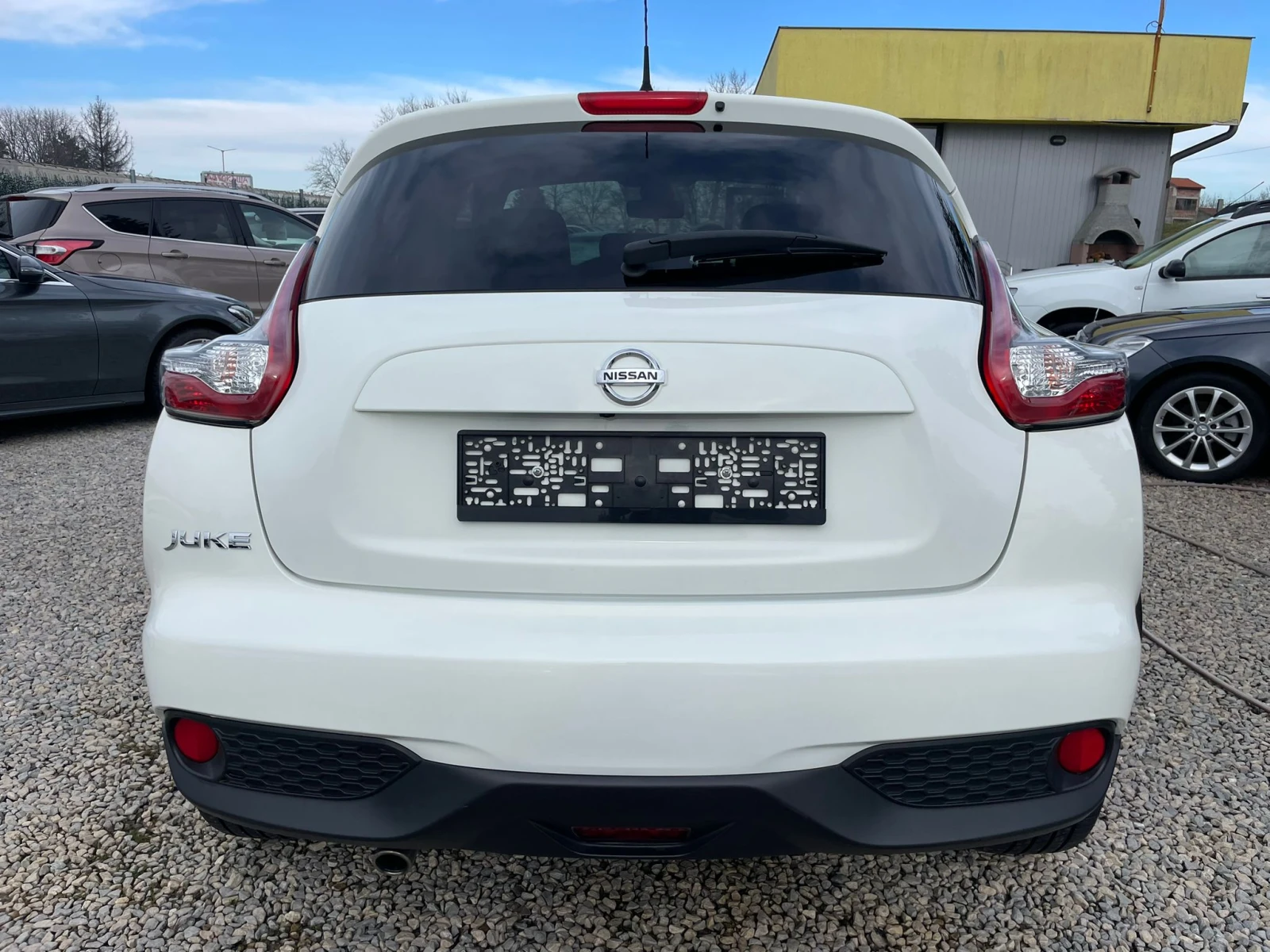 Nissan Juke /ИТАЛИЯ FP293ER - изображение 6