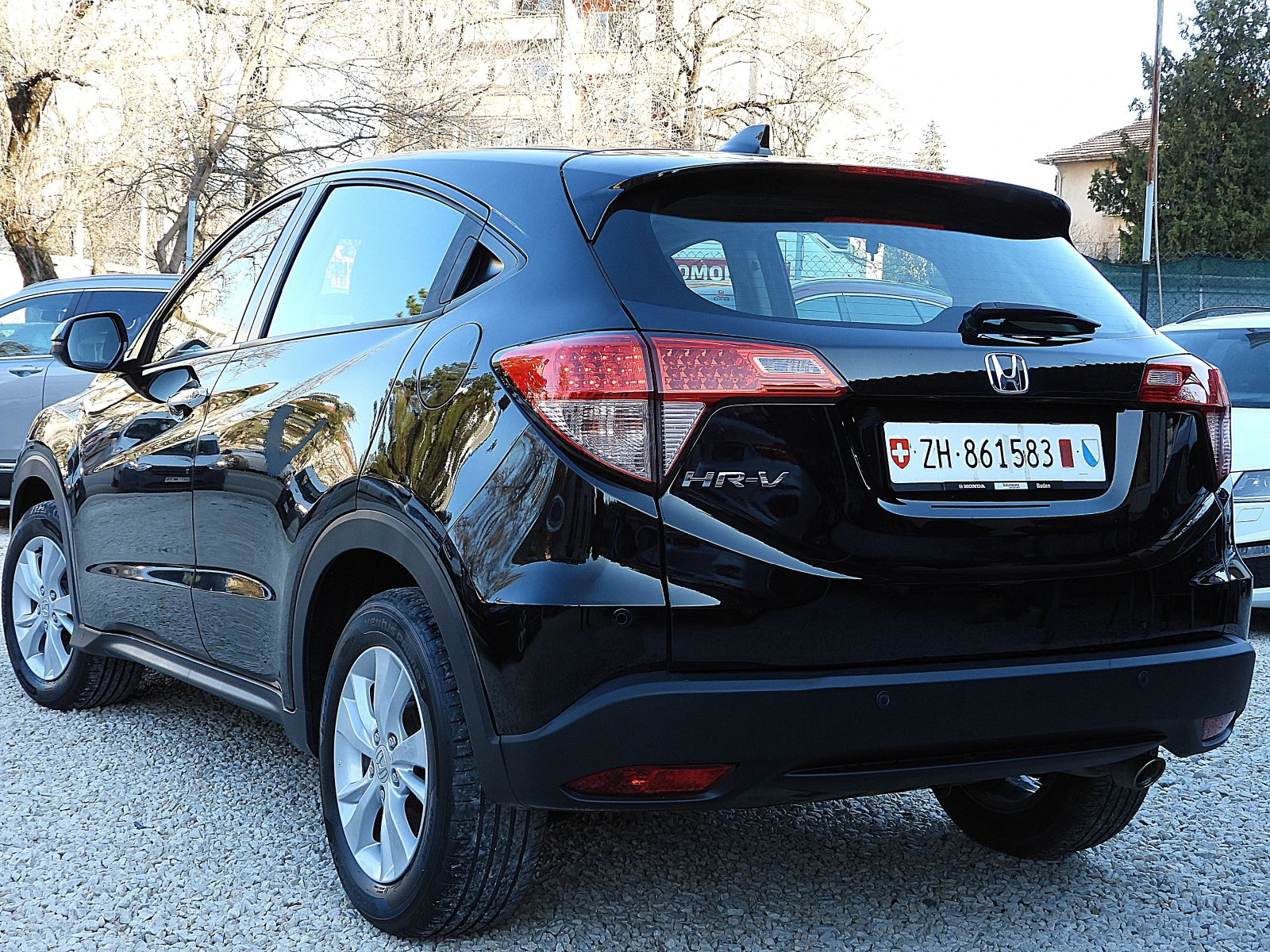 Honda Hr-v 1.6ШВЕЙЦАРИЯ/LUX - изображение 7