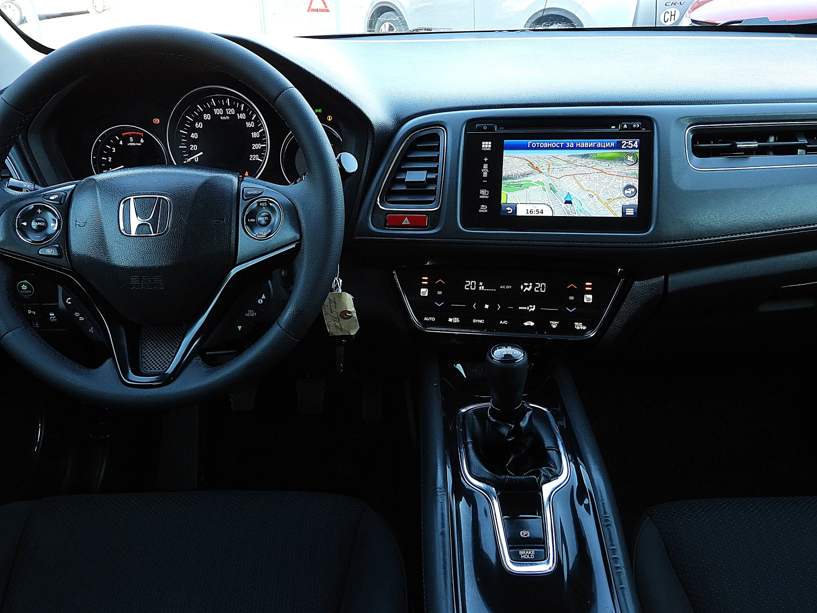 Honda Hr-v 1.6ШВЕЙЦАРИЯ/LUX - изображение 8