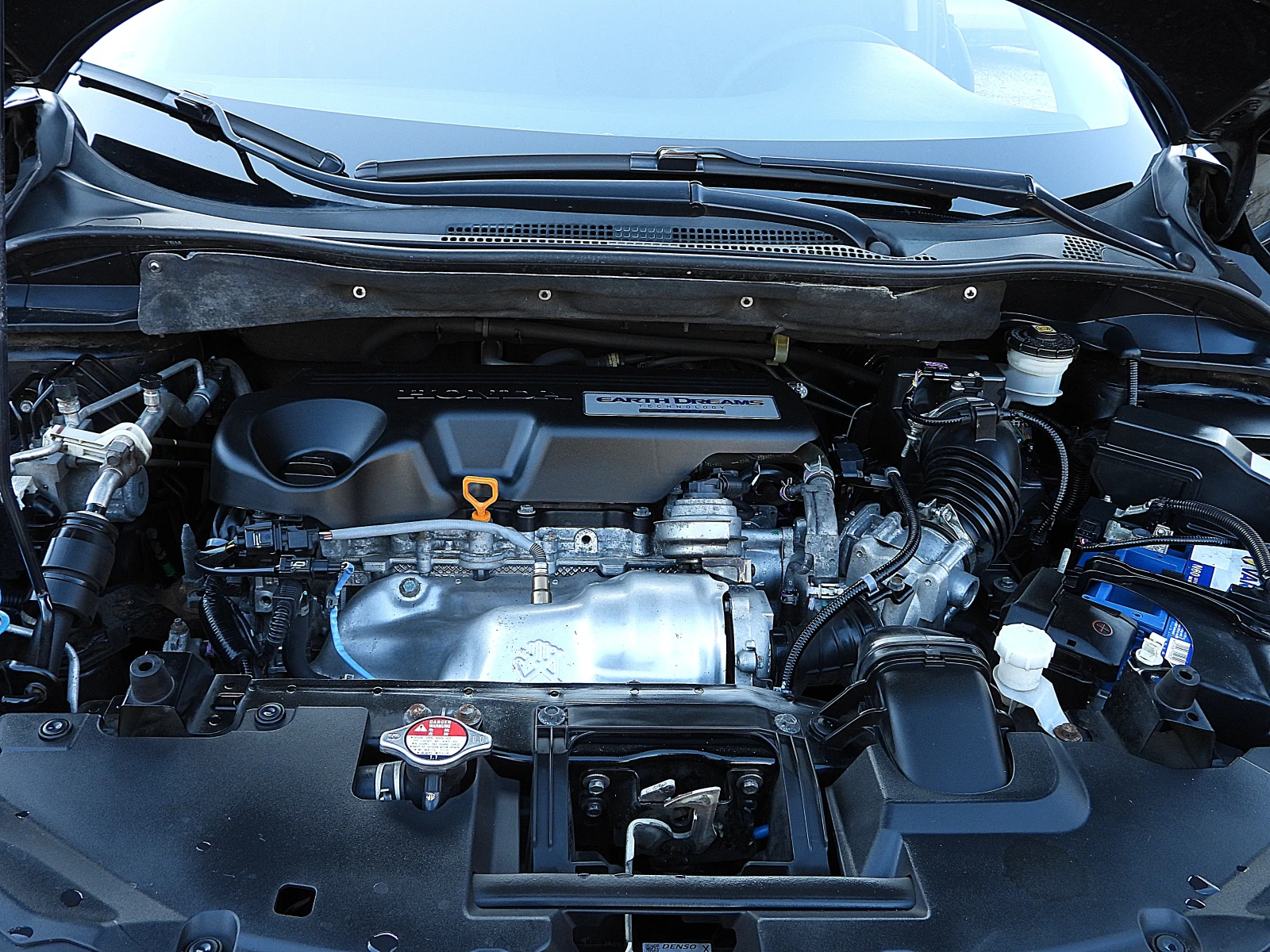 Honda Hr-v 1.6ШВЕЙЦАРИЯ/LUX, снимка 15 - Автомобили и джипове - 53787409