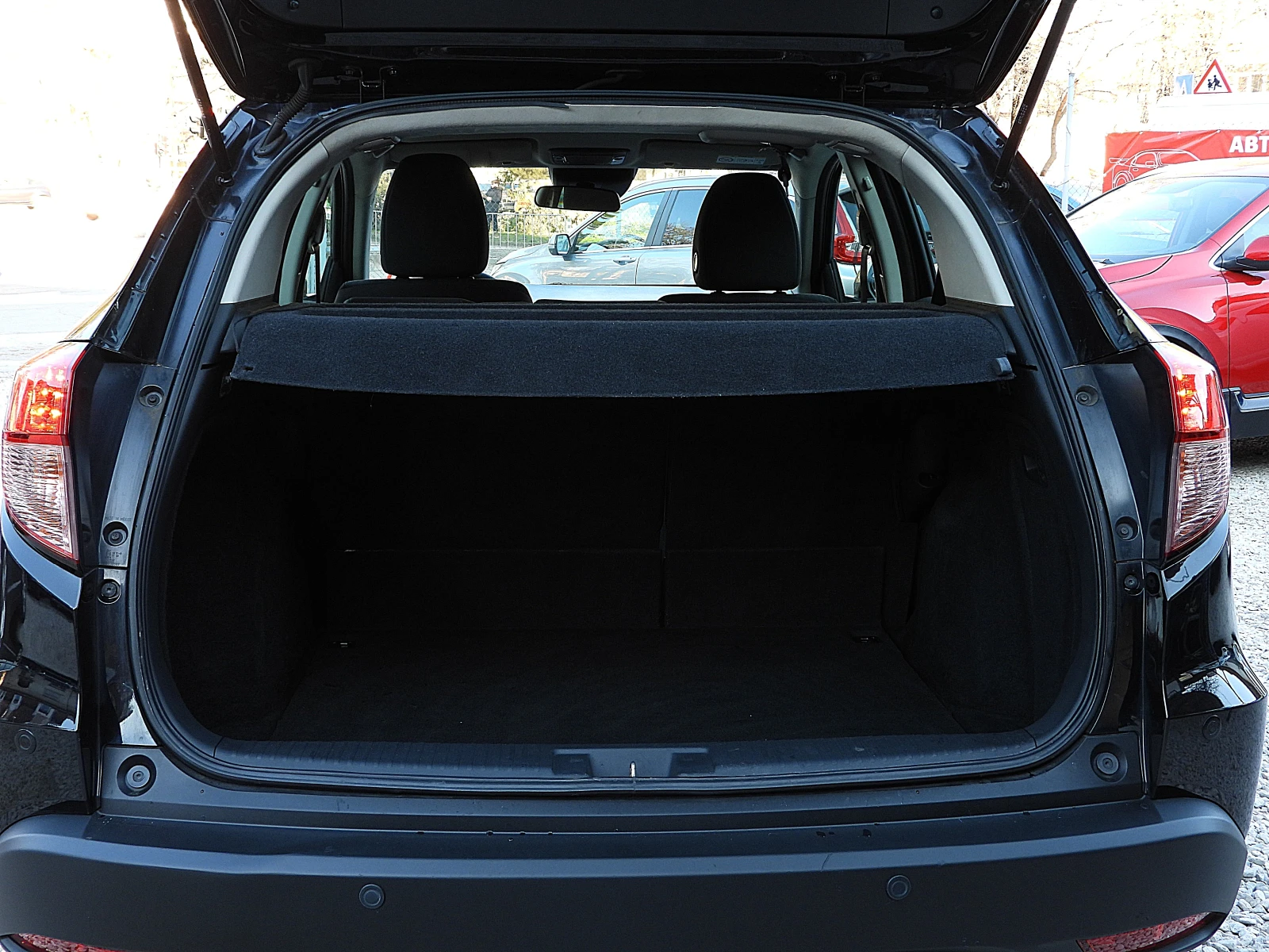 Honda Hr-v 1.6ШВЕЙЦАРИЯ/LUX - изображение 6