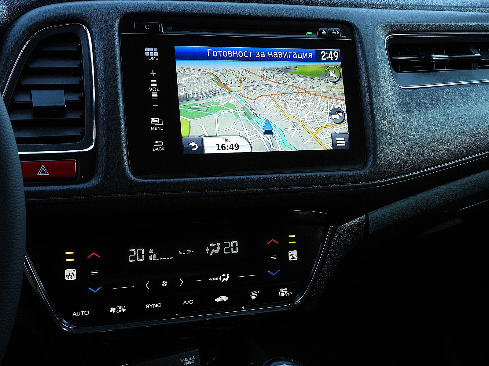 Honda Hr-v 1.6ШВЕЙЦАРИЯ/LUX - изображение 9