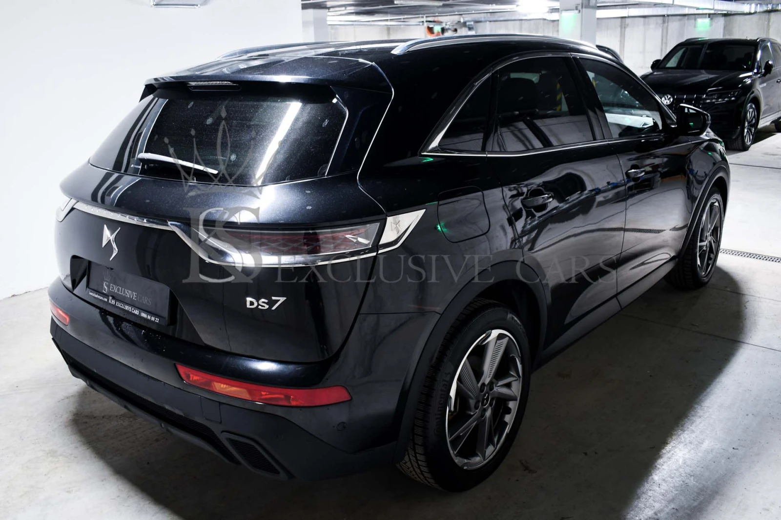 DS DS 7 Crossback 1.5d BLUEHDI* GRAND CHIC* 360* LED*  | Mobile.bg � ����������� 4