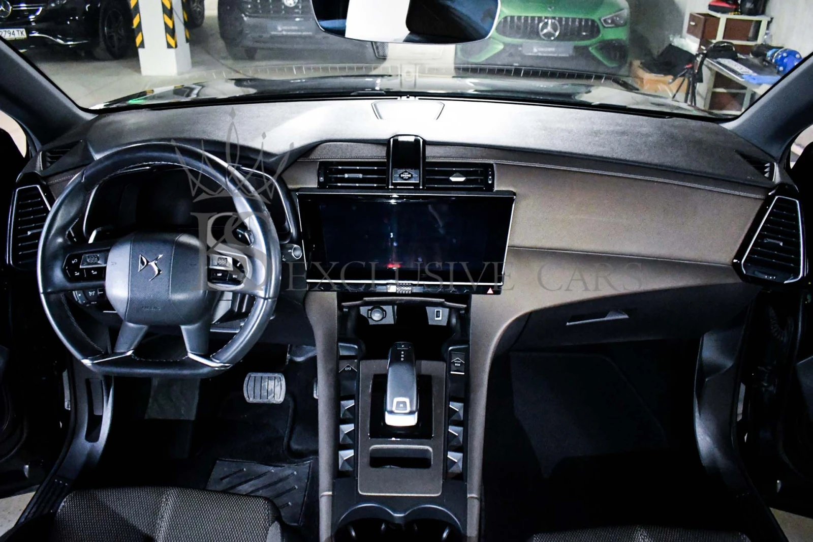 DS DS 7 Crossback 1.5d BLUEHDI* GRAND CHIC* 360* LED*  | Mobile.bg � ����������� 11