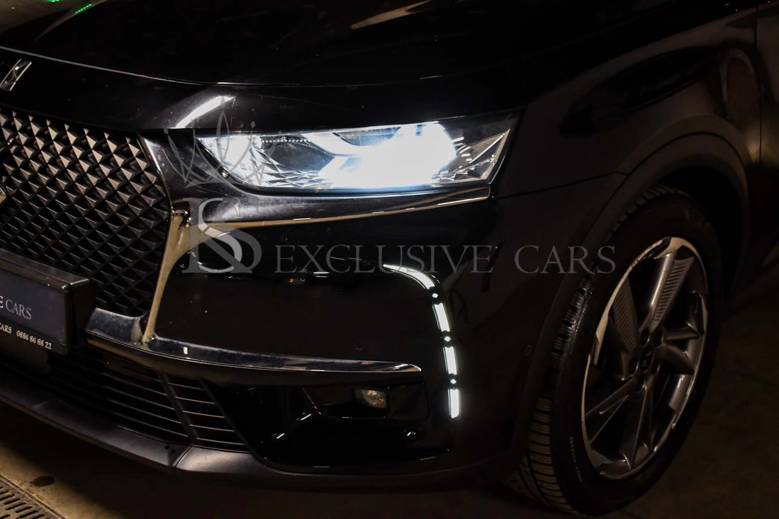 DS DS 7 Crossback 1.5d BLUEHDI* GRAND CHIC* 360* LED*  | Mobile.bg � ����������� 5