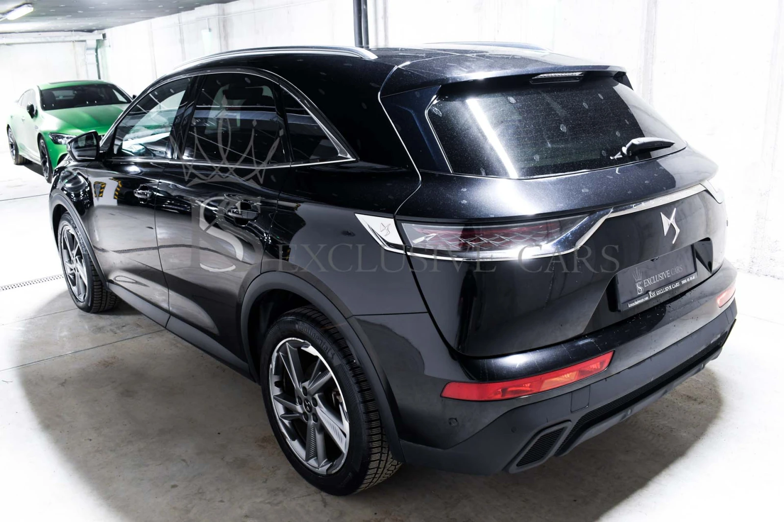 DS DS 7 Crossback 1.5d BLUEHDI* GRAND CHIC* 360* LED*  | Mobile.bg � ����������� 6