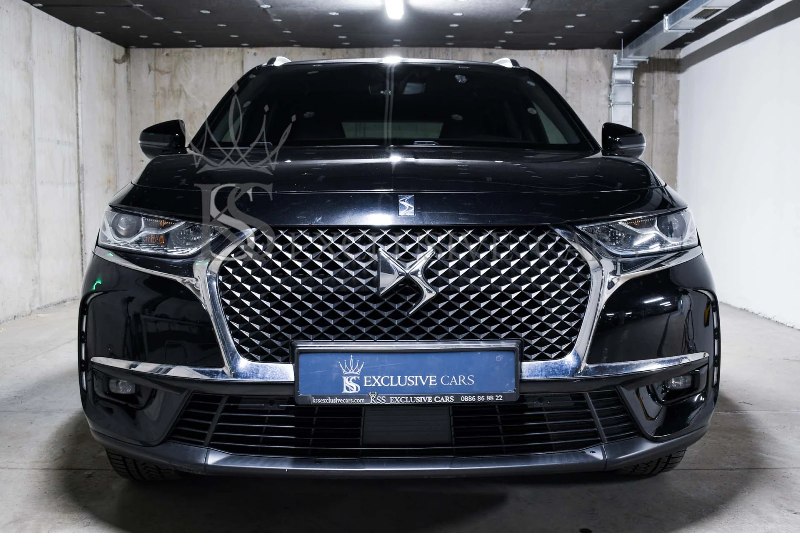 DS DS 7 Crossback 1.5d BLUEHDI* GRAND CHIC* 360* LED*  | Mobile.bg � ����������� 2