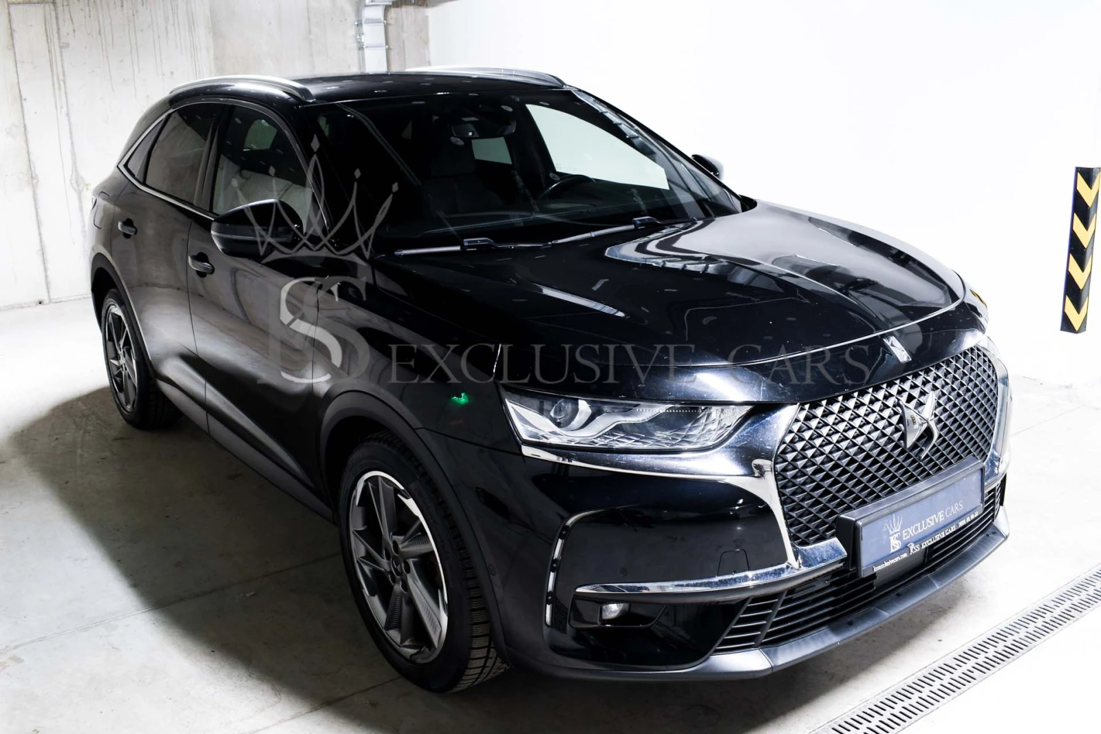 DS DS 7 Crossback 1.5d BLUEHDI* GRAND CHIC* 360* LED*  | Mobile.bg � ����������� 3