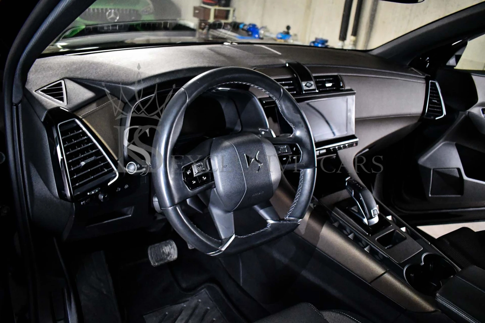 DS DS 7 Crossback 1.5d BLUEHDI* GRAND CHIC* 360* LED*  | Mobile.bg � ����������� 12