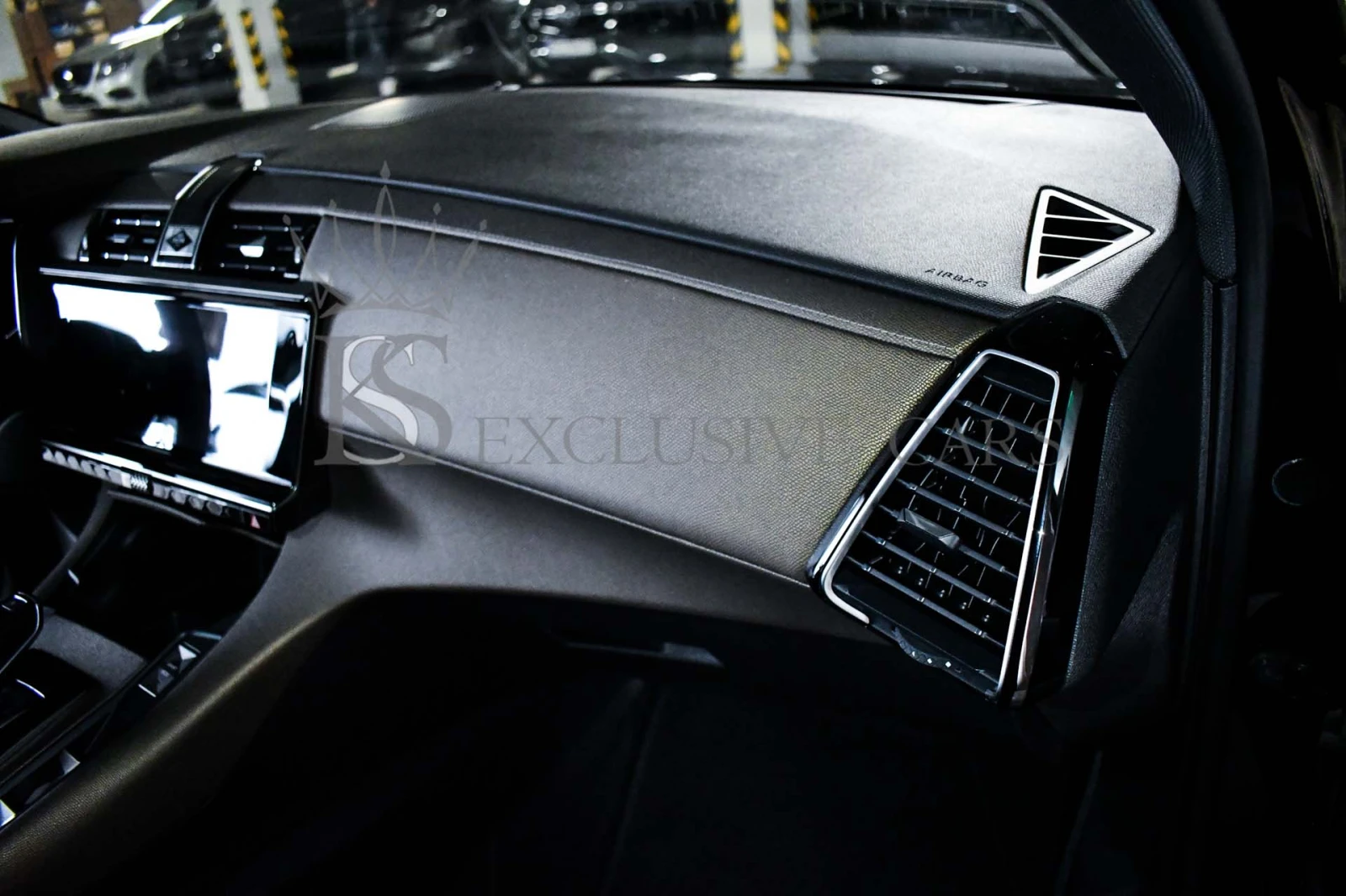 DS DS 7 Crossback 1.5d BLUEHDI* GRAND CHIC* 360* LED*  | Mobile.bg � ����������� 16