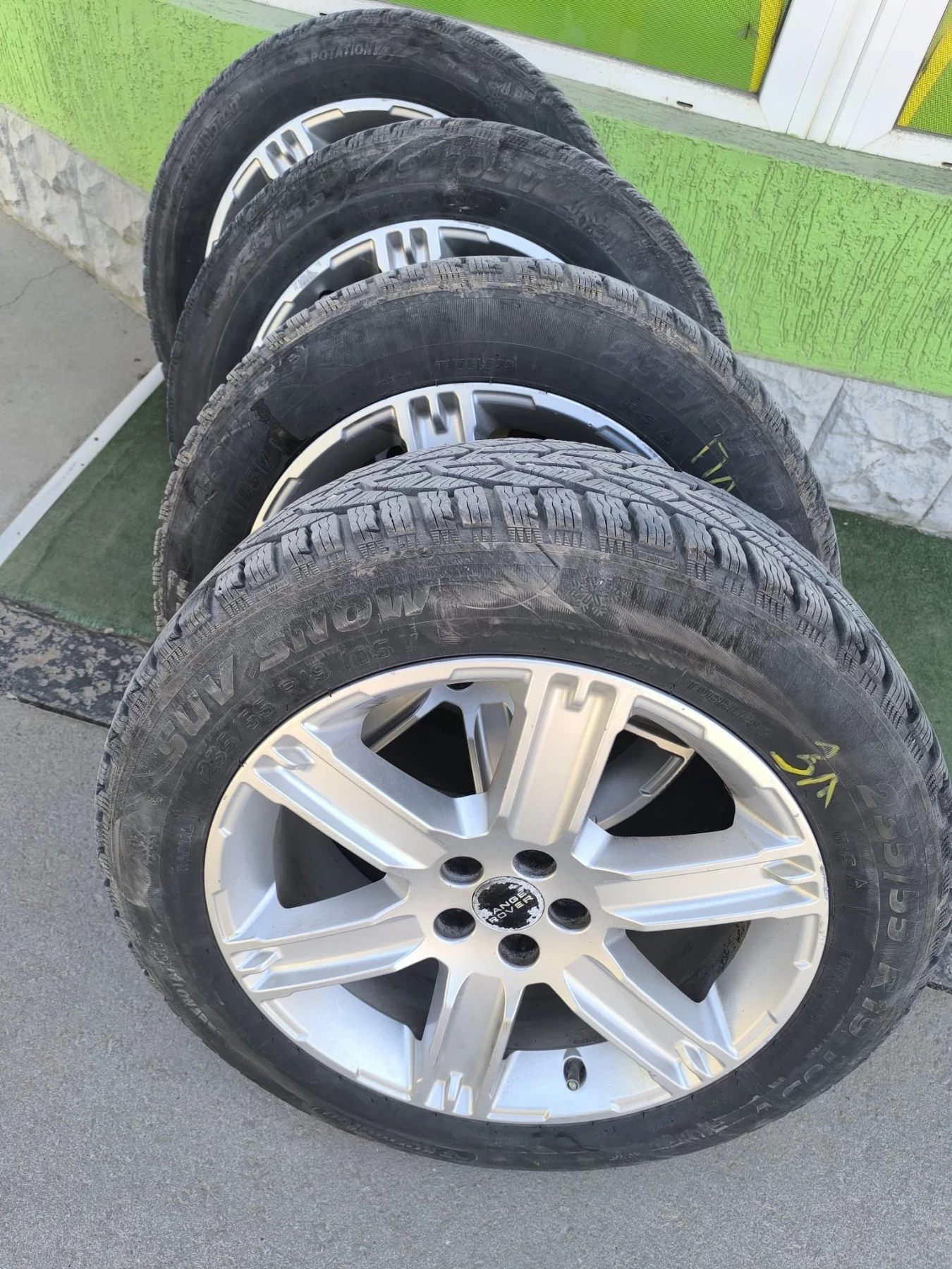 Land Rover Range Rover Evoque 2.2D, снимка 15 - Автомобили и джипове - 54220527