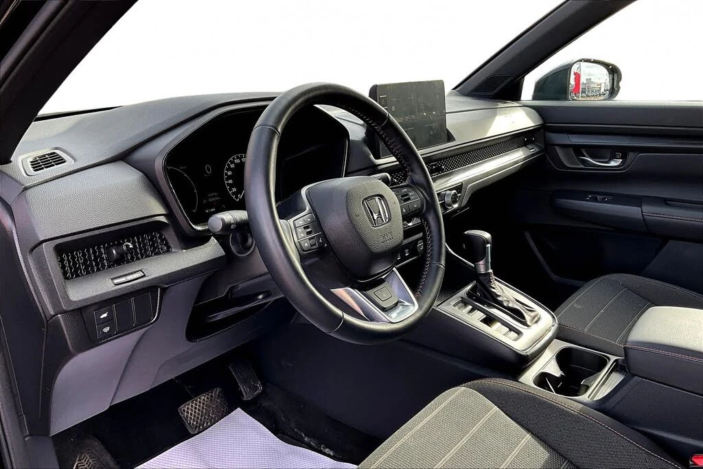 Honda Cr-v Sport AWD, снимка 12 - Автомобили и джипове - 54229729