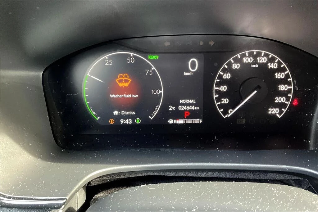 Honda Cr-v Sport AWD, снимка 13 - Автомобили и джипове - 54229729