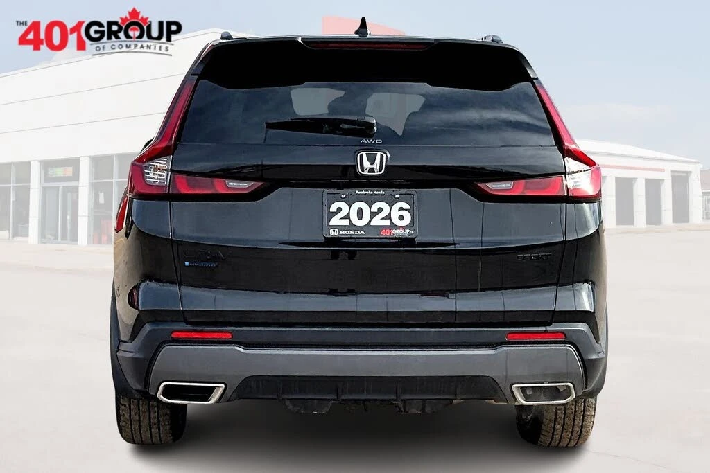 Honda Cr-v Sport AWD, снимка 7 - Автомобили и джипове - 54229729