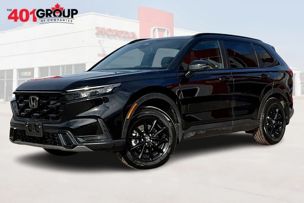 Honda Cr-v Sport AWD