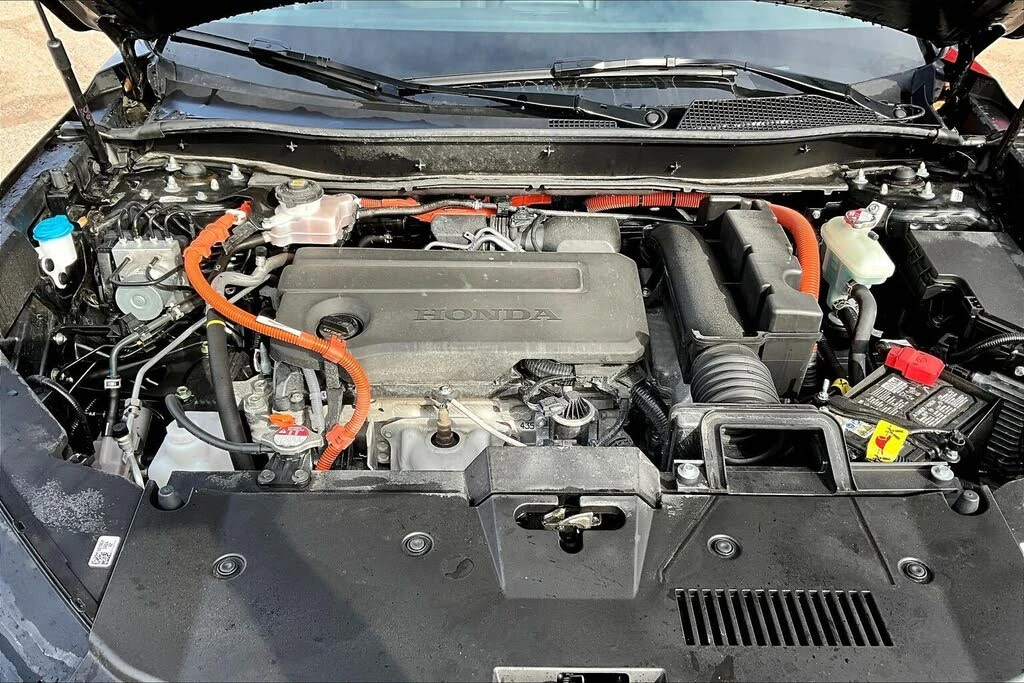 Honda Cr-v Sport AWD, снимка 17 - Автомобили и джипове - 54229729