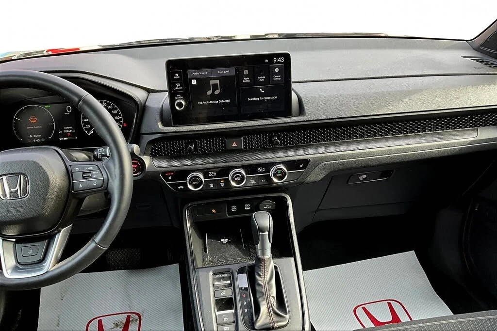 Honda Cr-v Sport AWD, снимка 10 - Автомобили и джипове - 54229729