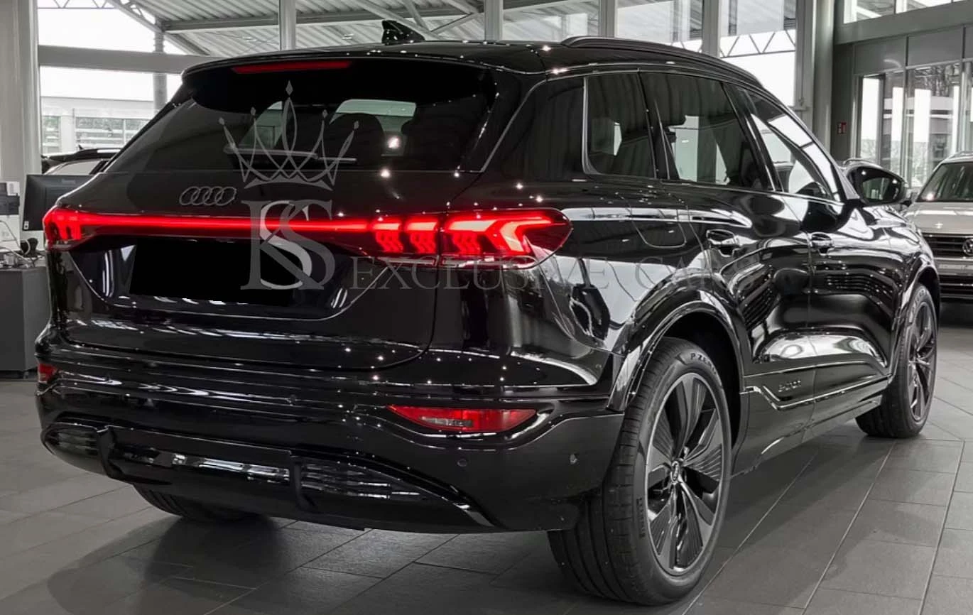 Audi Q6 SQ6 E-TRON* QUATTRO* 360* , снимка 2 - Автомобили и джипове - 54368376
