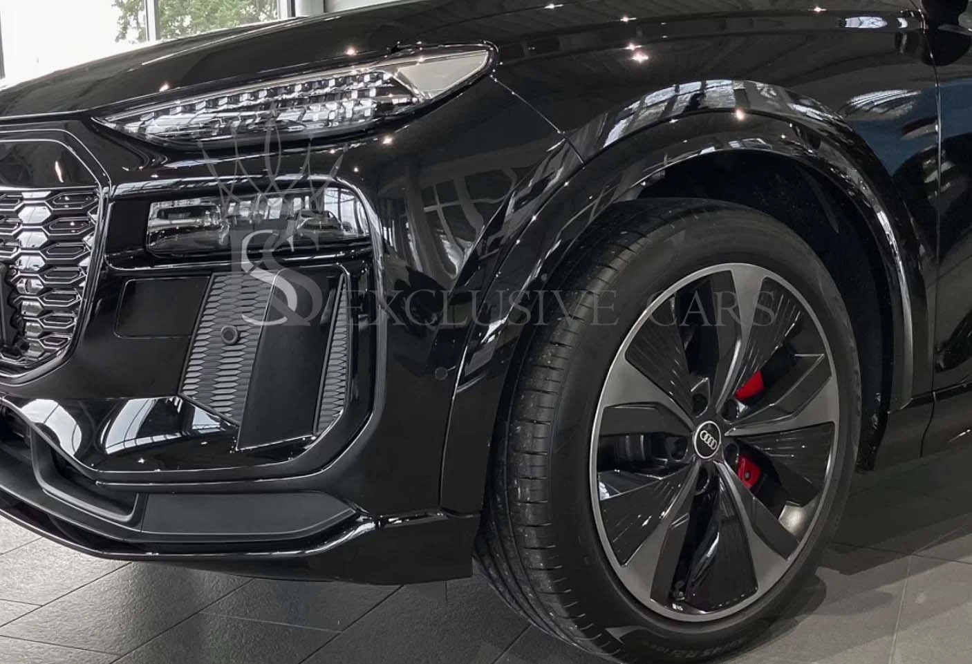 Audi Q6 SQ6 E-TRON* QUATTRO* 360* , снимка 3 - Автомобили и джипове - 54368376