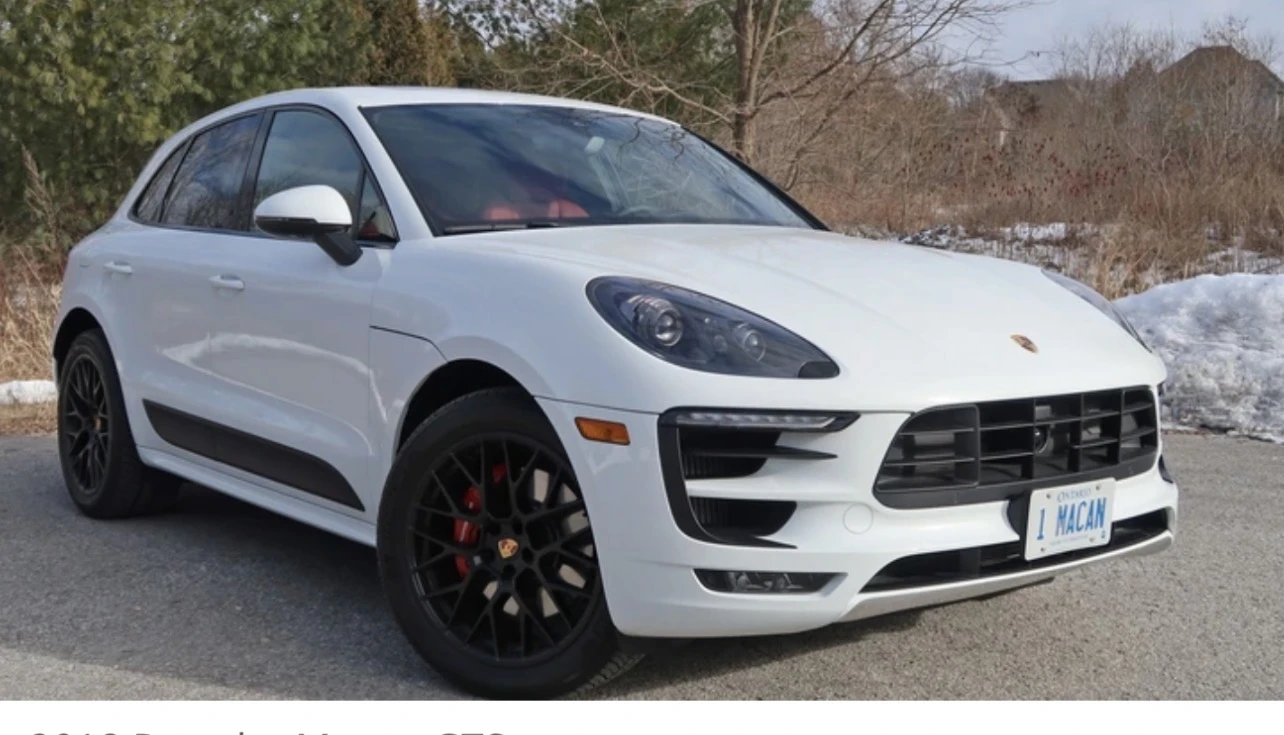 Porsche Macan
