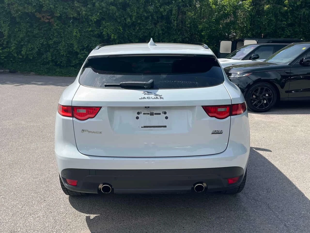 Jaguar F-PACE * 35t R Sport * CARFAX * ЦЕНА ДО БГ, снимка 5 - Автомобили и джипове - 55048190
