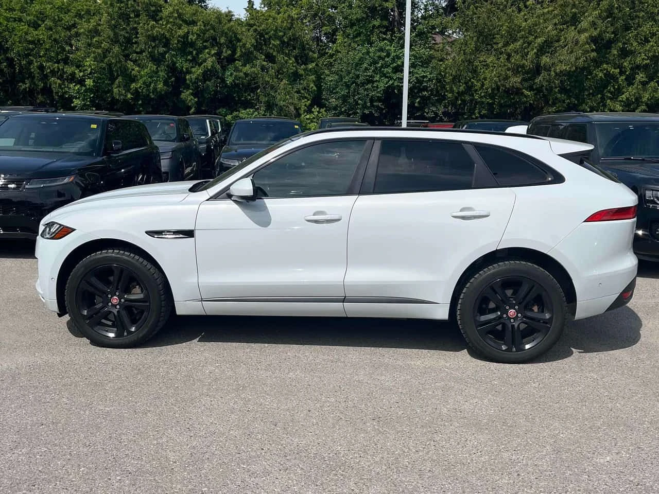 Jaguar F-PACE * 35t R Sport * CARFAX * ЦЕНА ДО БГ, снимка 3 - Автомобили и джипове - 55048190