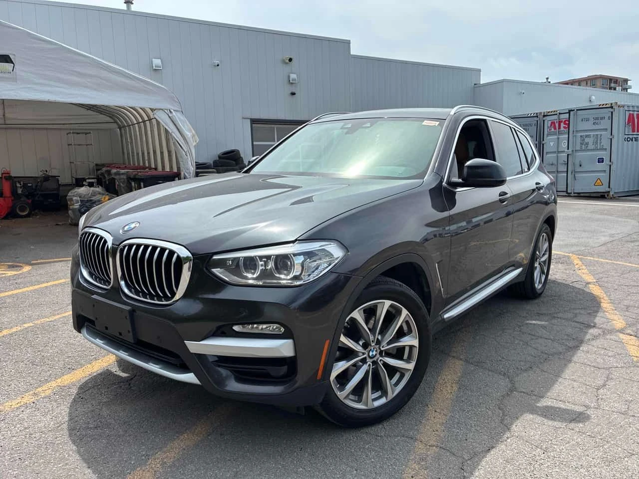 BMW X3 xDrive30i/ПАНОРАМА/ПОДГРЕВИ/ОТ ПРЕДСТАВИТЕЛСТВО